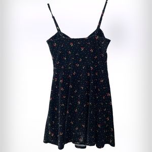 Cherry mini dress -forever21 cute #90s #chic #femme #sexy